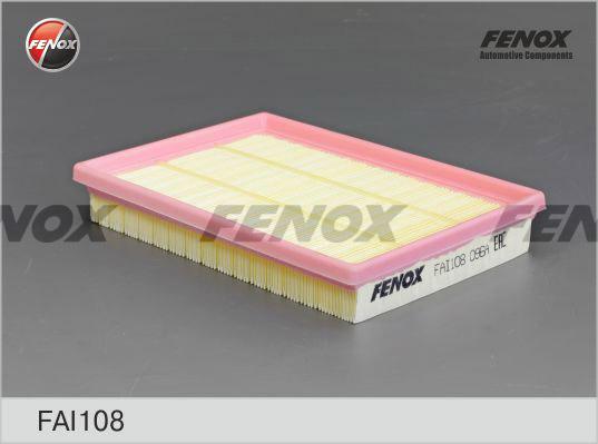 Fenox FAI108 - Filter za zrak www.molydon.hr