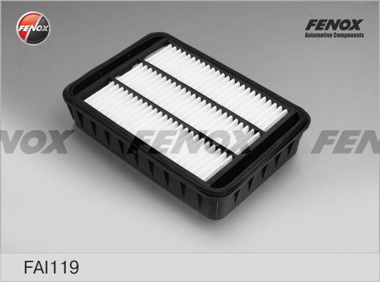 Fenox FAI119 - Filter za zrak www.molydon.hr