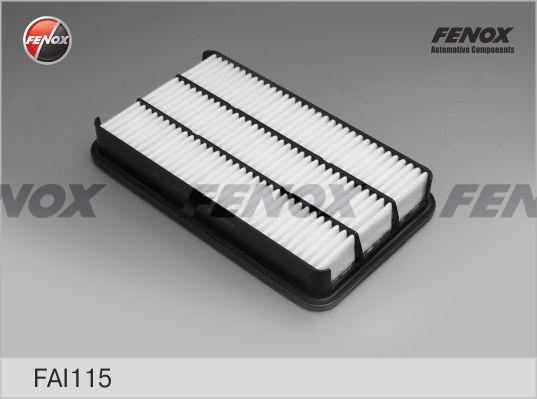 Fenox FAI115 - Filter za zrak www.molydon.hr