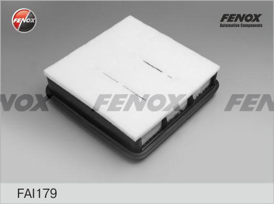 Fenox FAI179 - Filter za zrak www.molydon.hr