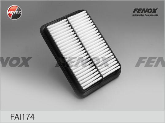 Fenox FAI174 - Filter za zrak www.molydon.hr