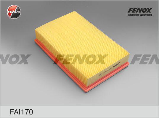 Fenox FAI170 - Filter za zrak www.molydon.hr