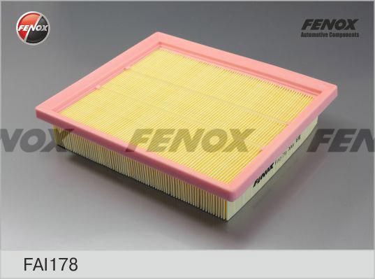 Fenox FAI178 - Filter za zrak www.molydon.hr