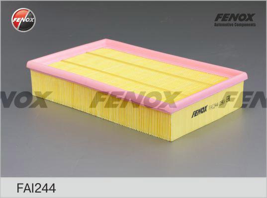 Fenox FAI244 - Filter za zrak www.molydon.hr