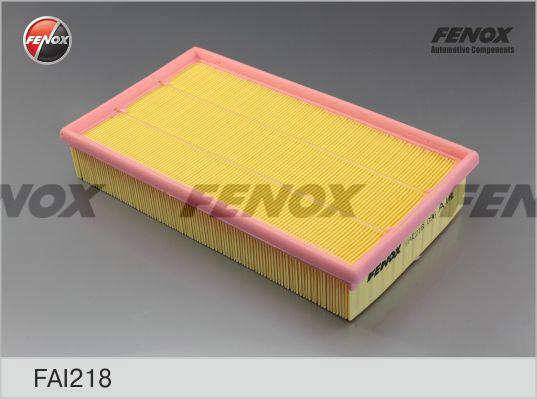 Fenox FAI218 - Filter za zrak www.molydon.hr