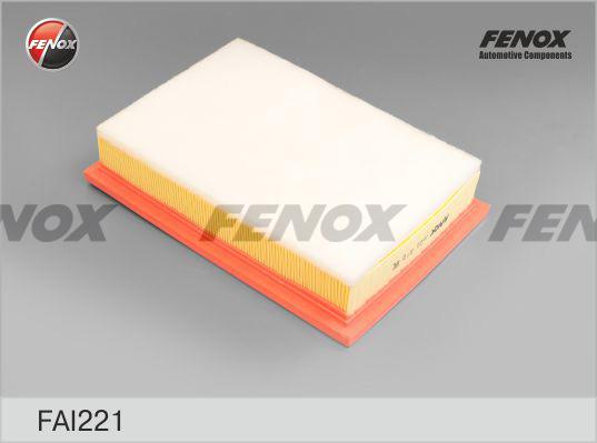 Fenox FAI221 - Filter za zrak www.molydon.hr