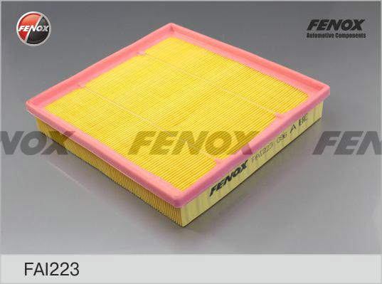 Fenox FAI223 - Filter za zrak www.molydon.hr