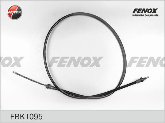 Fenox FBK1095 - Sajla ručne kočnice www.molydon.hr