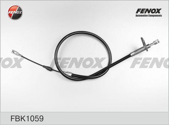 Fenox FBK1059 - Sajla ručne kočnice www.molydon.hr