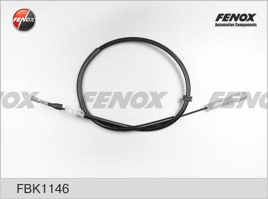 Fenox FBK1146 - Sajla ručne kočnice www.molydon.hr