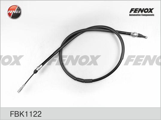 Fenox FBK1122 - Sajla ručne kočnice www.molydon.hr