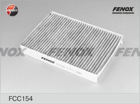 Fenox FCC154 - Filter kabine www.molydon.hr