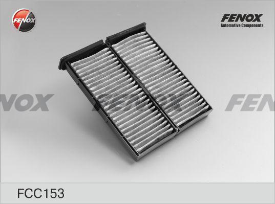 Fenox FCC153 - Filter kabine www.molydon.hr