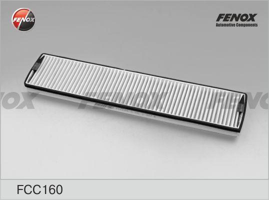 Fenox FCC160 - Filter kabine www.molydon.hr
