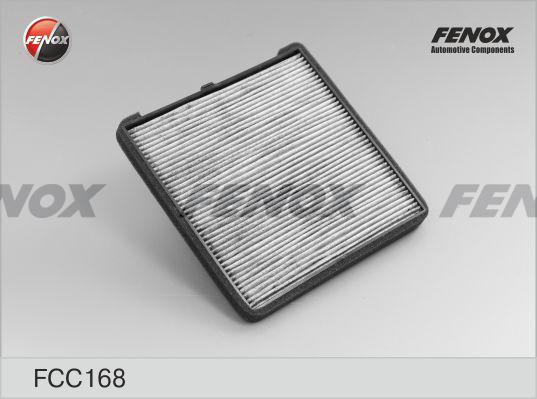 Fenox FCC168 - Filter kabine www.molydon.hr