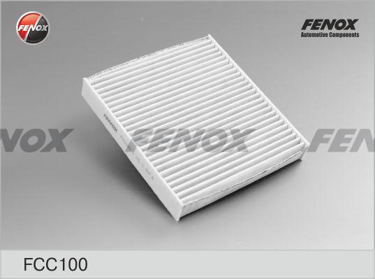 Fenox FCC100 - Filter kabine www.molydon.hr