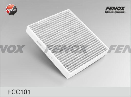 Fenox FCC101 - Filter kabine www.molydon.hr