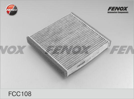 Fenox FCC108 - Filter kabine www.molydon.hr