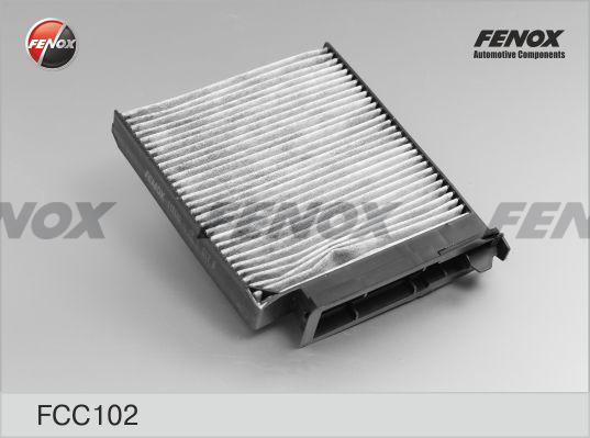 Fenox FCC102 - Filter kabine www.molydon.hr