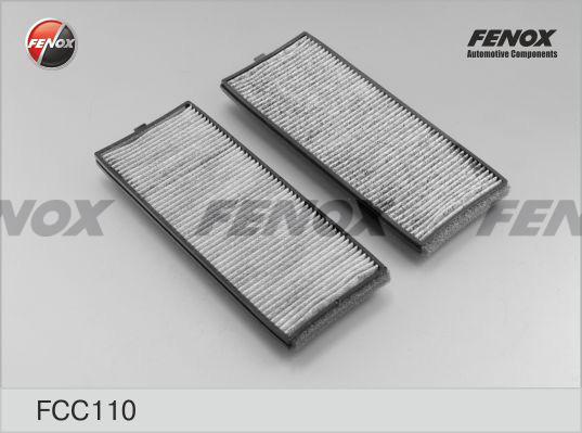 Fenox FCC110 - Filter kabine www.molydon.hr