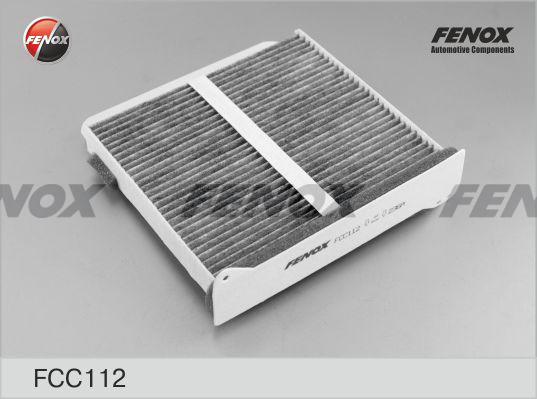 Fenox FCC112 - Filter kabine www.molydon.hr