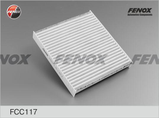 Fenox FCC117 - Filter kabine www.molydon.hr