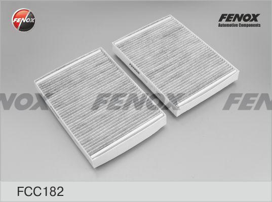 Fenox FCC182 - Filter kabine www.molydon.hr