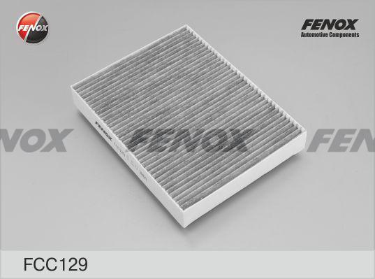 Fenox FCC129 - Filter kabine www.molydon.hr