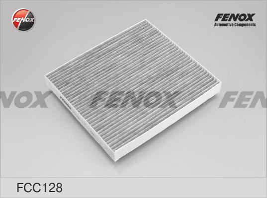 Fenox FCC128 - Filter kabine www.molydon.hr