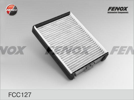 Fenox FCC127 - Filter kabine www.molydon.hr