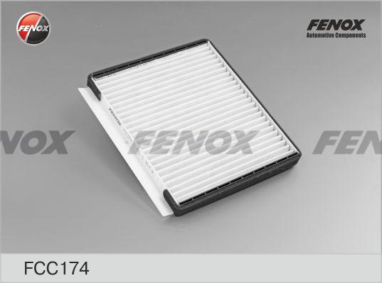 Fenox FCC174 - Filter kabine www.molydon.hr