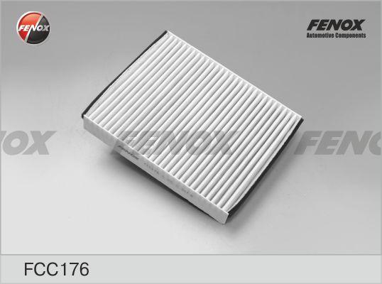 Fenox FCC176 - Filter kabine www.molydon.hr
