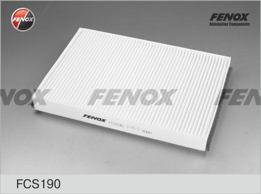 Fenox FCS190 - Filter kabine www.molydon.hr