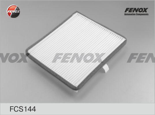 Fenox FCS144 - Filter kabine www.molydon.hr