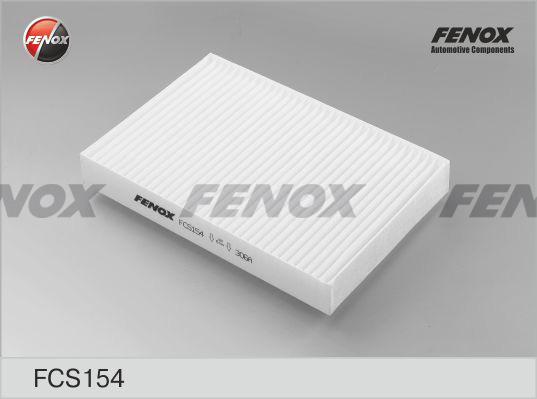 Fenox FCS154 - Filter kabine www.molydon.hr