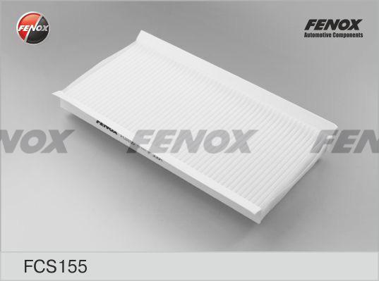 Fenox FCS155 - Filter kabine www.molydon.hr