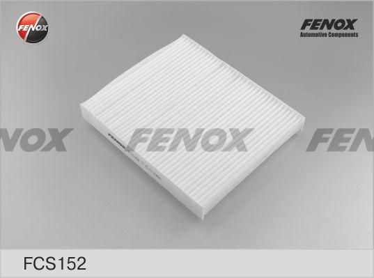 Fenox FCS152 - Filter kabine www.molydon.hr