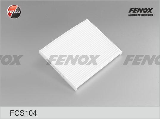 Fenox FCS104 - Filter kabine www.molydon.hr