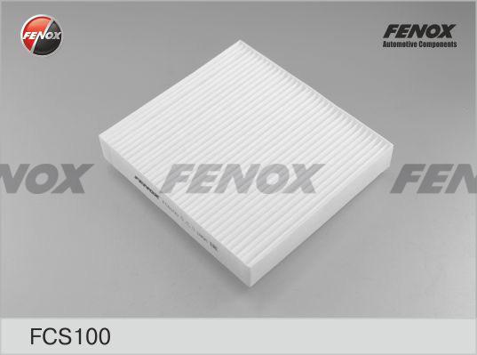 Fenox FCS100 - Filter kabine www.molydon.hr