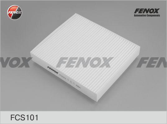 Fenox FCS101 - Filter kabine www.molydon.hr