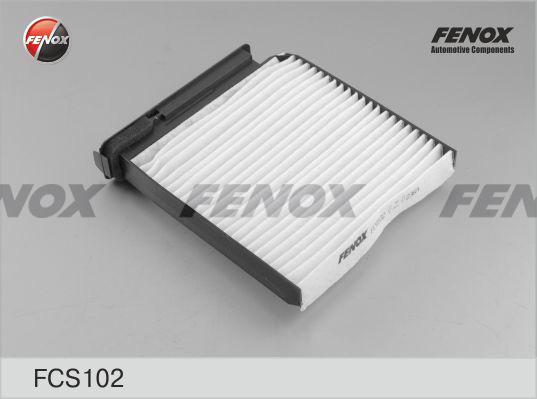 Fenox FCS102 - Filter kabine www.molydon.hr