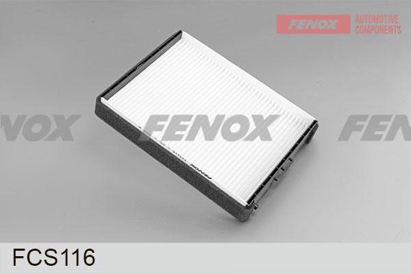 Fenox FCS116 - Filter kabine www.molydon.hr
