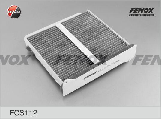 Fenox FCS112 - Filter kabine www.molydon.hr