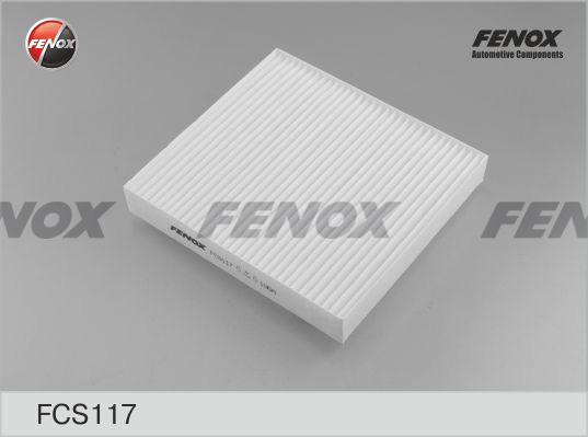 Fenox FCS117 - Filter kabine www.molydon.hr