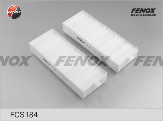 Fenox FCS184 - Filter kabine www.molydon.hr