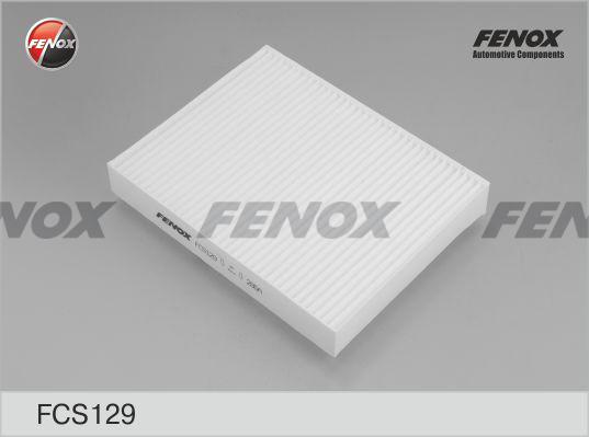 Fenox FCS129 - Filter kabine www.molydon.hr