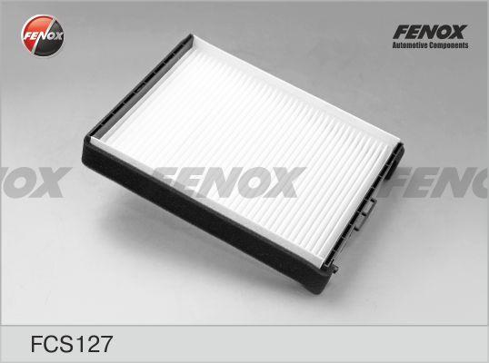 Fenox FCS127 - Filter kabine www.molydon.hr