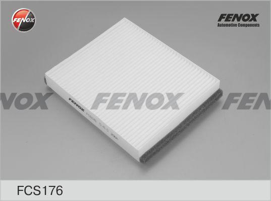 Fenox FCS176 - Filter kabine www.molydon.hr