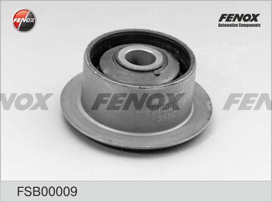 Fenox FSB00009 - Selen / Prigušni blok, Ovjes kotača www.molydon.hr