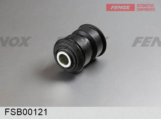 Fenox FSB00121 - Selen / Prigušni blok, Ovjes kotača www.molydon.hr